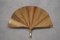 Tommaso Barbi the Leaf Ginkgo Brass Wall Light, 1970s 1