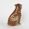 Mid-Century Italian Ceramic Leopard / Panther, 1960s 12