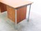 Modernist Freestanding Teak Writing Desk by Cees Braakman for Pastoe, 1960s 7