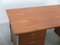 Modernist Freestanding Teak Writing Desk by Cees Braakman for Pastoe, 1960s 12