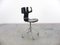 Early Hammer Swivel Desk Chair by Arne Jacobsen for Fritz Hansen, 1968 3