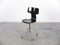 Early Hammer Swivel Desk Chair by Arne Jacobsen for Fritz Hansen, 1968, Image 5