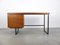 Modernist Teak Standard Writing Desk by Pierre Guariche for Meurop, 1960s 1