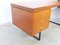 Modernist Teak Standard Writing Desk by Pierre Guariche for Meurop, 1960s 8