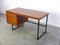 Bureau Standard Moderniste en Teck par Pierre Guariche pour Meurop, 1960s 3