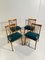 Dining Chairs, Italy, 1960s, Set of 4, Image 5