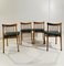 Dining Chairs, Italy, 1960s, Set of 4 2