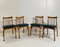 Dining Chairs, Italy, 1960s, Set of 4 3