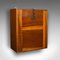 Englischer Vintage Apothekenschrank, 1950er 1