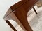Table Modèle 381 en Teck par Aksel Kjersgaard pour Odder Furniture, Danemark, 1960s 9