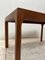 Dänischer Modell 381 Tisch aus Teak von Aksel Kjersgaard für Odder Furniture, 1960er 10