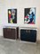 Sideboard by Guido Faleschini for Hermes, 1972, Set of 2, Image 5