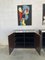 Sideboard by Guido Faleschini for Hermes, 1972, Set of 2 3