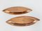 Swedish Copper Bowls by Gunnar Ander for Ystad-Metall, 1960s, Set of 2 13