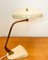 Belmag Tischlampe mit drehbarem Lampenschirm, Schweiz, 1950er 9