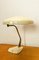 Belmag Tischlampe mit drehbarem Lampenschirm, Schweiz, 1950er 19