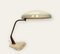 Belmag Tischlampe mit drehbarem Lampenschirm, Schweiz, 1950er 20