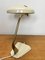 Belmag Tischlampe mit drehbarem Lampenschirm, Schweiz, 1950er 8