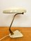 Belmag Tischlampe mit drehbarem Lampenschirm, Schweiz, 1950er 5