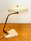 Belmag Tischlampe mit drehbarem Lampenschirm, Schweiz, 1950er 2
