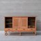 Credenza Mid-Century in quercia, Danimarca, Immagine 16