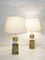 Mid-Century Scandinavian Table Lamps by Nils Thorsson for Fog & Mørup, Set of 2 3