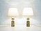Mid-Century Scandinavian Table Lamps by Nils Thorsson for Fog & Mørup, Set of 2, Image 2