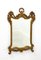 Miroir Vintage, Italie, 1970s 1