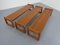Teak Wall Shelves from Dyrlund, 1970s, Set of 3, Image 11