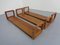 Teak Wall Shelves from Dyrlund, 1970s, Set of 3, Image 7