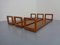 Teak Wall Shelves from Dyrlund, 1970s, Set of 3, Image 6