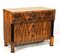 Biedermeier Chest of Drawers in Walnut, Image 1