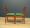 Danish Teak Chairs, 1960s, Set of 2 5