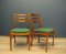 Danish Teak Chairs, 1960s, Set of 2 8