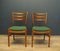 Danish Teak Chairs, 1960s, Set of 2 2