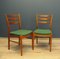 Danish Teak Chairs, 1960s, Set of 2, Image 4