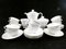 French Art Deco Coffee Set from Royal Limoges, 1960s, Set of 29, Image 4
