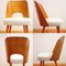 Czechoslovakian Chairs attributed to O. Haerdtl for Ton, 1960s, Set of 4, Image 18