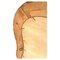 Miroir à Feuilles d'Or, 19ème Siècle 9