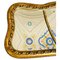 Miroir à Feuilles d'Or, 19ème Siècle 5
