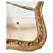 Miroir à Feuilles d'Or, 19ème Siècle 7