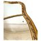 Miroir à Feuilles d'Or, 19ème Siècle 8