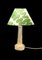 Pied de Lampe en Cristal par Carl Fagerlund pour Orrefors, Sweden, 1960s 6