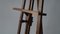 Antique Art Deco Painters or Artists Easel, 1920s, Image 10