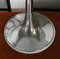 Futuristische Space Needle Tischlampe aus Acrylglas und Stahl, Italien, 1960er 11