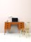 Scandinavian Desk Moderniating with Drawers, 1960s, Image 2