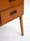 Scandinavian Desk Moderniating with Drawers, 1960s, Image 8