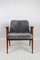 Vintage Grey 366 Easy Chair attributed to Józef Chierowski, 1970s 3