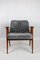 Vintage Grey 366 Easy Chair attributed to Józef Chierowski, 1970s, Image 3