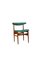Teak Dining Chairs by Knud Faerch, Denmark, 1960s, Set of 4, Image 1